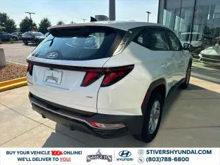 Hyundai TUCSON 2023 AWD SE 4 puertas SUV