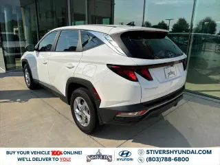 Hyundai TUCSON 2023 AWD SE 4 puertas SUV