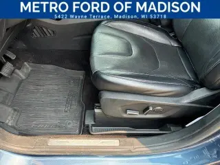 Ford Edge 2019 AWD Titanium 4 puertas Crossover
