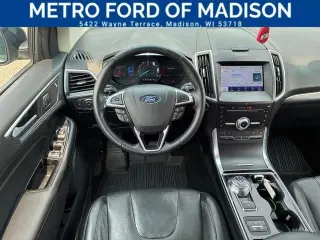 Ford Edge 2019 AWD Titanium 4 puertas Crossover