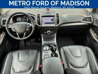 Ford Edge 2019 AWD Titanium 4 puertas Crossover