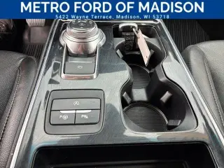 Ford Edge 2019 AWD Titanium 4 puertas Crossover