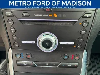 Ford Edge 2019 AWD Titanium 4 puertas Crossover