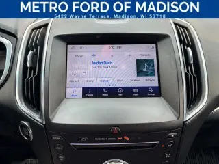 Ford Edge 2019 AWD Titanium 4 puertas Crossover