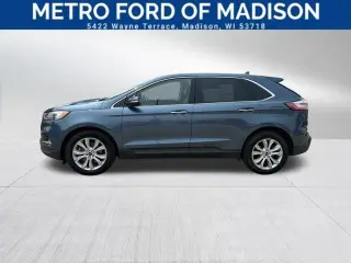 Ford Edge 2019 AWD Titanium 4 puertas Crossover