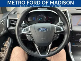 Ford Edge 2019 AWD Titanium 4 puertas Crossover