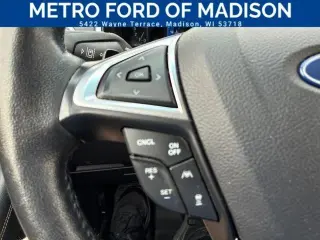 Ford Edge 2019 AWD Titanium 4 puertas Crossover