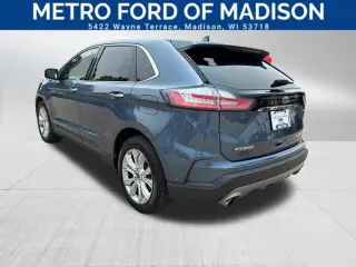 Ford Edge 2019 AWD Titanium 4 puertas Crossover