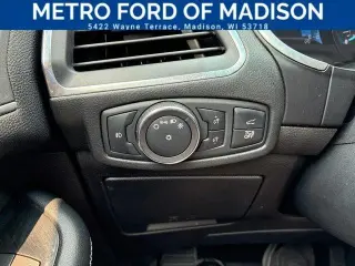 Ford Edge 2019 AWD Titanium 4 puertas Crossover
