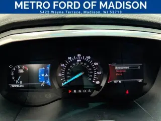 Ford Edge 2019 AWD Titanium 4 puertas Crossover