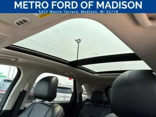 Ford Edge 2019 AWD Titanium 4 puertas Crossover