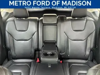 Ford Edge 2019 AWD Titanium 4 puertas Crossover
