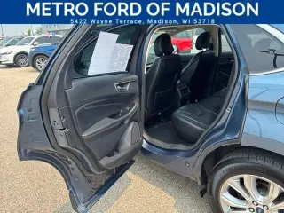 Ford Edge 2019 AWD Titanium 4 puertas Crossover