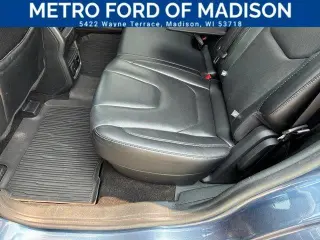 Ford Edge 2019 AWD Titanium 4 puertas Crossover