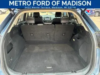 Ford Edge 2019 AWD Titanium 4 puertas Crossover