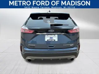 Ford Edge 2019 AWD Titanium 4 puertas Crossover