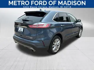Ford Edge 2019 AWD Titanium 4 puertas Crossover