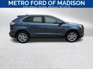 Ford Edge 2019 AWD Titanium 4 puertas Crossover