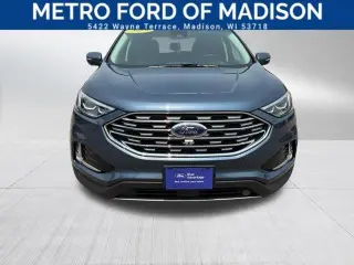 Ford Edge 2019 AWD Titanium 4 puertas Crossover