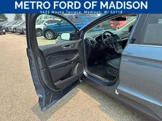 Ford Edge 2019 AWD Titanium 4 puertas Crossover