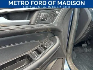 Ford Edge 2019 AWD Titanium 4 puertas Crossover