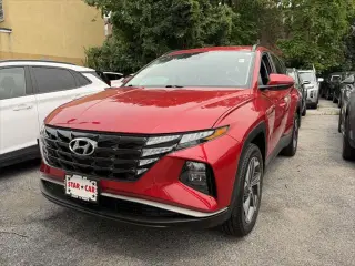 Hyundai TUCSON 2023 AWD SEL 4 puertas SUV