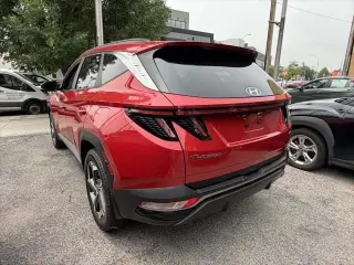 Hyundai TUCSON 2023 AWD SEL 4 puertas SUV
