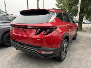 Hyundai TUCSON 2023 AWD SEL 4 puertas SUV
