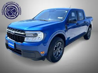 Ford Maverick 2024 XLT 4 puertas SuperCrew 4.5 pies. SB