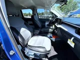 Ford Maverick 2024 XLT 4 puertas SuperCrew 4.5 pies. SB