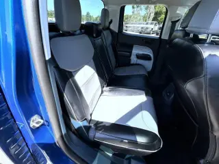 Ford Maverick 2024 XLT 4 puertas SuperCrew 4.5 pies. SB