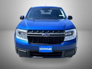 Ford Maverick 2024 XLT 4 puertas SuperCrew 4.5 pies. SB