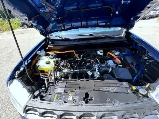 Ford Maverick 2024 XLT 4 puertas SuperCrew 4.5 pies. SB