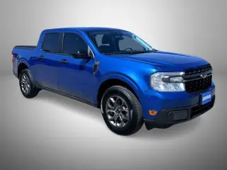 Ford Maverick 2024 XLT 4 puertas SuperCrew 4.5 pies. SB