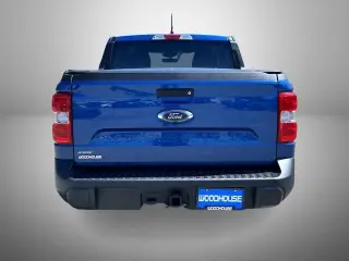 Ford Maverick 2024 XLT 4 puertas SuperCrew 4.5 pies. SB