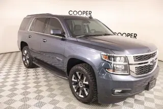 Chevrolet Tahoe 2020 4x4 LT 4 puertas SUV
