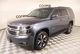 Chevrolet Tahoe 2020 4x4 LT 4 puertas SUV