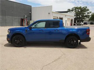 Ford Maverick 2024 Lariat 4 puertas SuperCrew 4.5 pies. SB