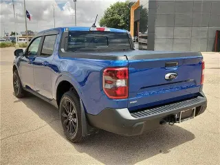 Ford Maverick 2024 Lariat 4 puertas SuperCrew 4.5 pies. SB