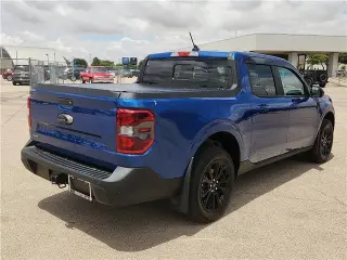 Ford Maverick 2024 Lariat 4 puertas SuperCrew 4.5 pies. SB