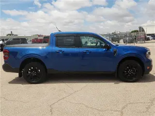 Ford Maverick 2024 Lariat 4 puertas SuperCrew 4.5 pies. SB