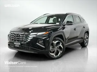 Hyundai TUCSON 2024 AWD Limited 4 puertas SUV