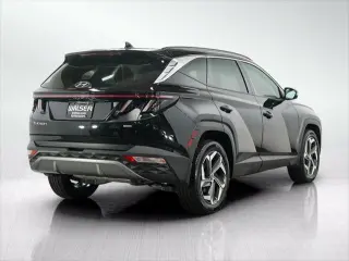 Hyundai TUCSON 2024 AWD Limited 4 puertas SUV