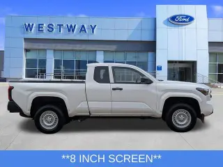 Toyota Tacoma 2024 4x2 SR 2dr XtraCab 6.1 ft LB