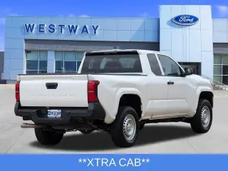 Toyota Tacoma 2024 4x2 SR 2dr XtraCab 6.1 ft LB