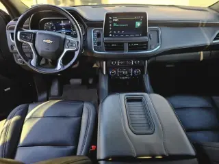 CHEVROLET TAHOE LT