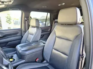 CHEVROLET TAHOE LT