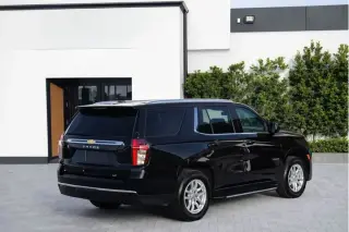 CHEVROLET TAHOE LT
