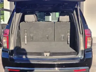 CHEVROLET TAHOE LT