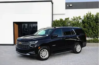CHEVROLET TAHOE LT
